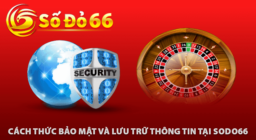 Cách Thức Bảo Mật Và Lưu Trữ Thông Tin Tại Sodo66