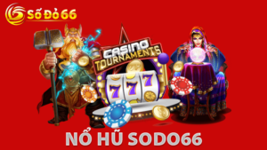 Nổ Hũ Sodo66