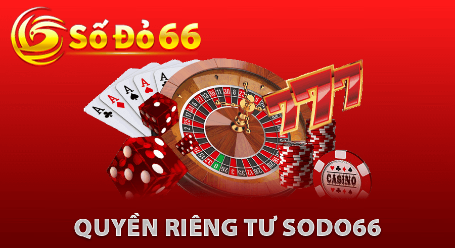 Quyền Riêng Tư Sodo66