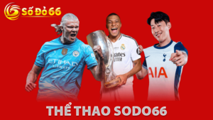 Thể Thao Sodo66