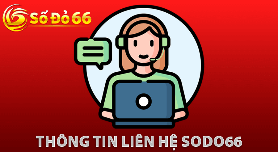 Thông Tin Liên Hệ Sodo66